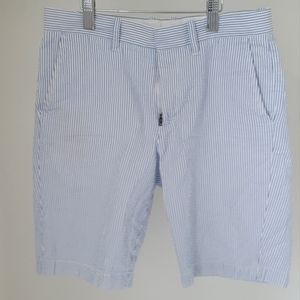 Crewcuts boys striped shorts